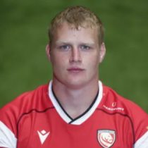 Arthur Clark Gloucester Rugby
