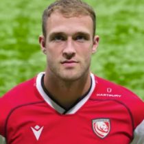 Max Llewellyn Gloucester Rugby