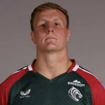 Cameron Henderson Leicester Tigers