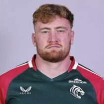 Ollie Chessum Leicester Tigers