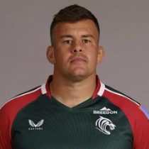 Charlie Clare Leicester Tigers