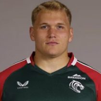 Archie van der Flier Leicester Tigers