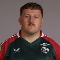 Will Hurd Leicester Tigers