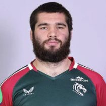 George Martin Leicester Tigers