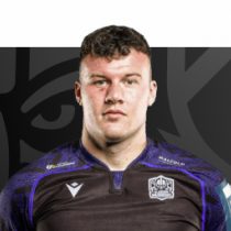 Gregor Hiddleston Glasgow Warriors