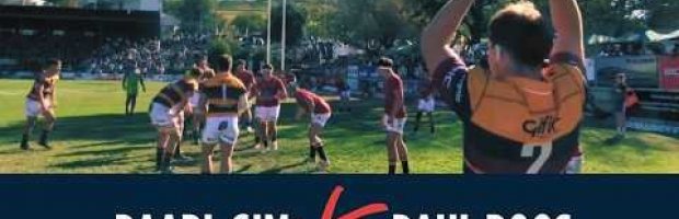 Rugby - Paarl Gimnasium vs Paul Roos - King Price Derby - 6 June
