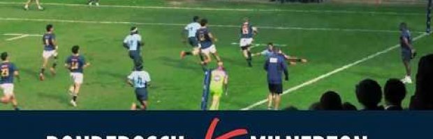 Rugby - Rondebosch vs Milnerton High School - 6 June 2026