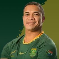 Cheslin Kolbe South Africa