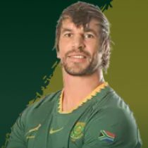 Eben Etzebeth South Africa
