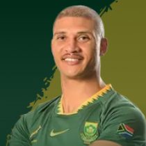 Edwill van der Merwe South Africa
