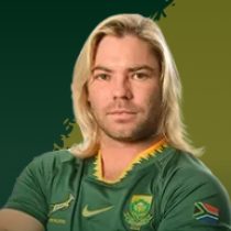 Faf de Klerk South Africa