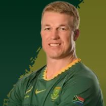 Pieter-Steph du Toit South Africa