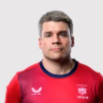 Keelan Chapman rugby player