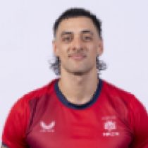 Penetana Carter-Smith rugby player