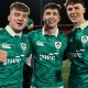Ireland Men's U20s Squad Named For World Rugby Junior World Championship