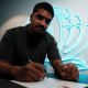 Back-rower Clem Halaholo has pledged his immediate future to the Waratahs until the end of 2027