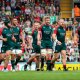 Leicester Tigers Team News: Northampton Saints