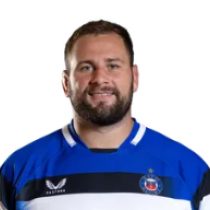 Thomas du Toit Bath Rugby