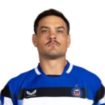 Quinn Roux Bath Rugby