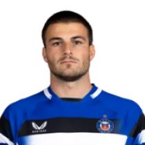 Josh Bayliss Bath Rugby