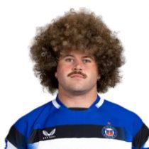 Alfie Barbeary Bath Rugby