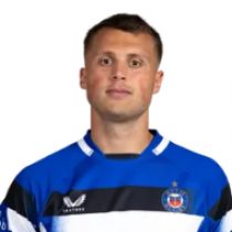 Tom Carr-Smith Bath Rugby