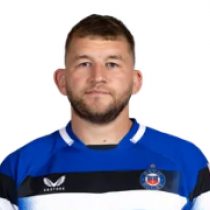 Ross Molony Bath Rugby