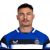 Bernard van der Linde Bath Rugby
