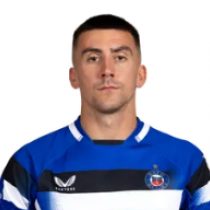 Cameron Redpath Bath Rugby