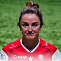 Rachel Lund Gloucester-Hartpury Women