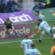 Brilliant try from Saints