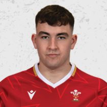 Luke Evans Wales U20's