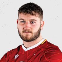 Evan Minto Wales U20's