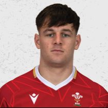 Sion Davies Wales U20's