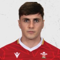 Osian Darwin-Lewis Wales U20's