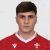 Osian Darwin-Lewis Wales U20's