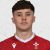 Jack Woods Wales U20's