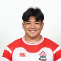 Keitatsu Motoyama Japan U20's