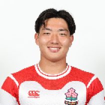 Taiga Yamazaki rugby player