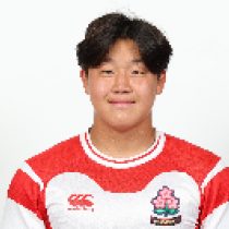 Riku Fujikubo Japan U20's