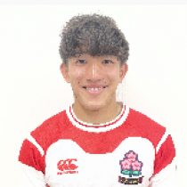 Isa Fukada Japan U20's
