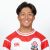 Kohaku Suda rugby player