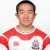 Tsunehidemichi Fukuda rugby player