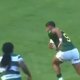 Watch Haashim Pead score for the SA'A side vs Zimbabwe