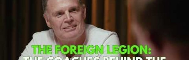 The Foreign Legion: The Coaches behind the Springboks