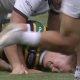 Ethan Roots smashes Fin Smith