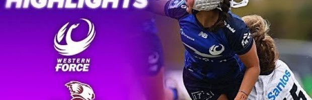 Western Force v Queensland Reds Highlights | Round 3