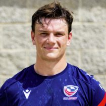 Harrison Cluff rugby player