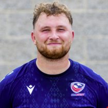 Aidan Stewart USA U20's