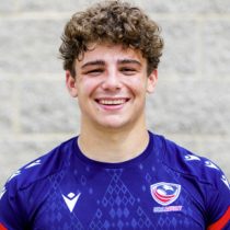Leo Keesler-Venables USA U20's